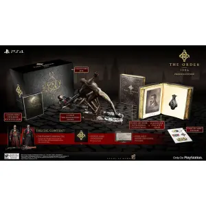 The Order: 1886 [Premium Edition] (Engli...