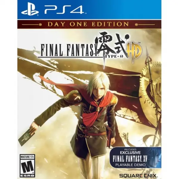 Final Fantasy Type-0 HD