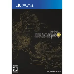 Final Fantasy Type-0 HD (Collector's Edi...