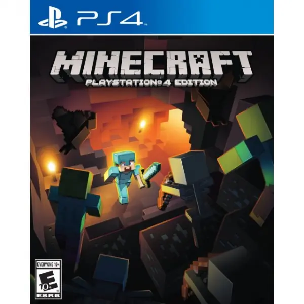 Minecraft: PlayStation 4 Edition