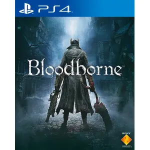 Bloodborne (English & Chinese Sub)
