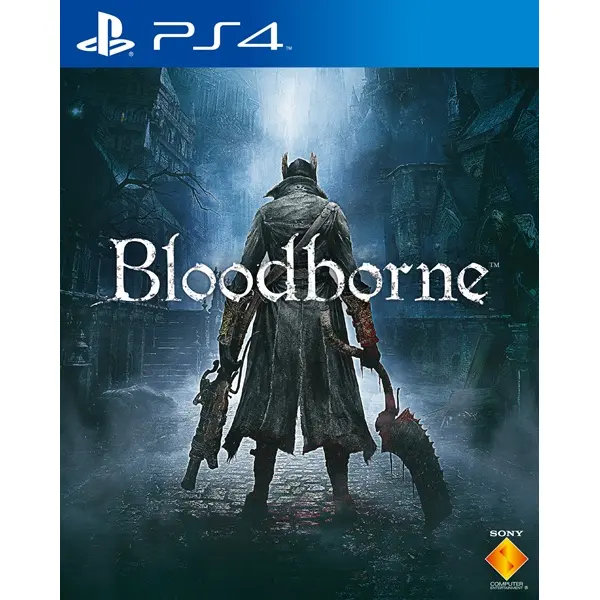 Bloodborne (English & Chinese Sub)