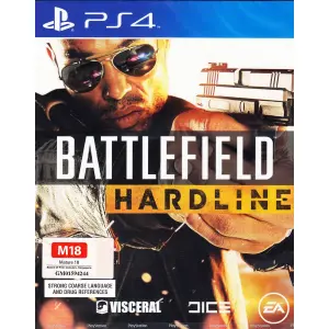 Battlefield Hardline (English)
