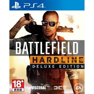 Battlefield Hardline [Deluxe Edition] (English)