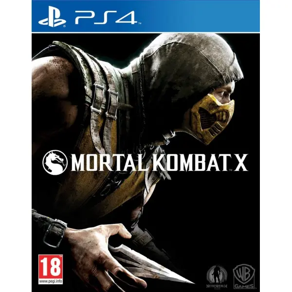 Mortal Kombat X