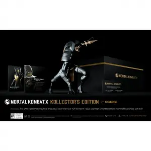 Mortal Kombat X (Kollector's Edition) by...