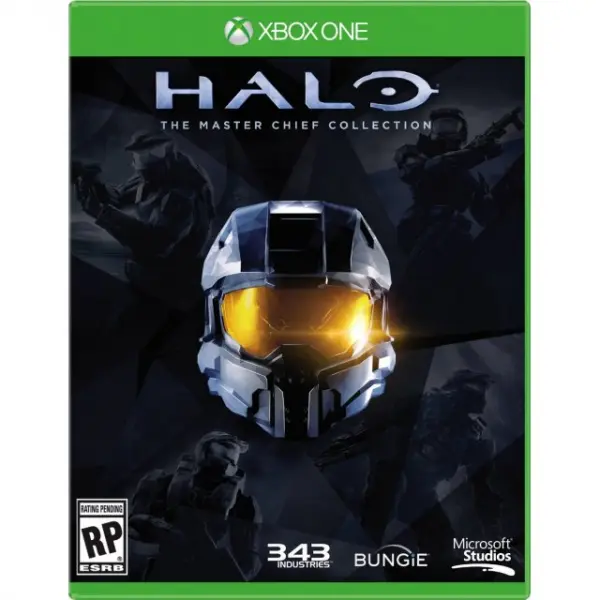 Halo: The Master Chief Collection