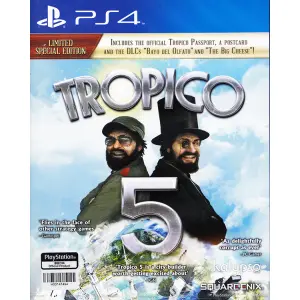 Tropico 5 (English)