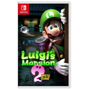 Luigi s Mansion 2 HD