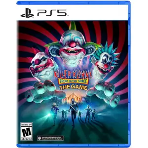 Killer Klowns from Outer Space: The Game