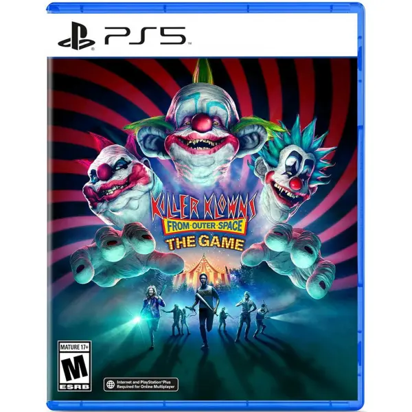 Killer Klowns from Outer Space: The Game