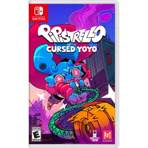 Pipistrello and the Cursed Yoyo