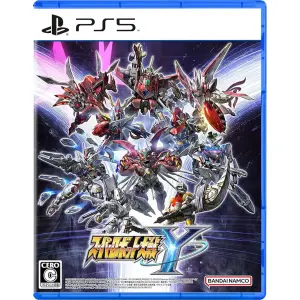 Super Robot Wars Y 