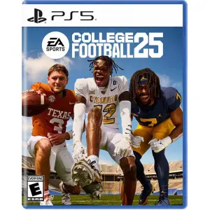 EA Sports College Football 25
