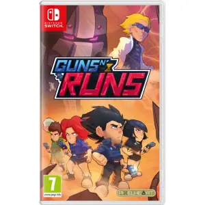 Guns N Runs
