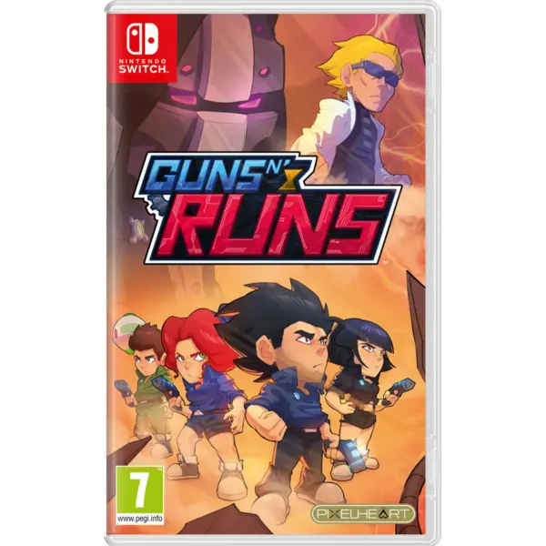 Guns N Runs