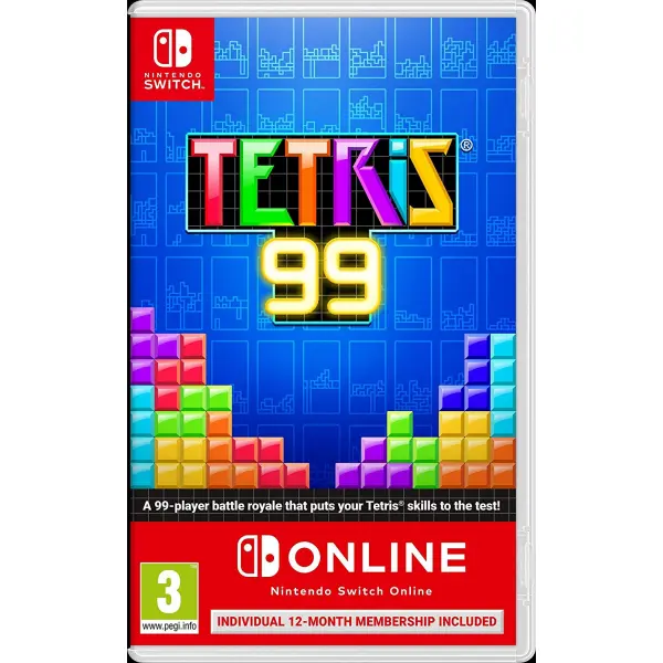 Tetris 99
