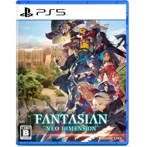FANTASIAN Neo Dimension