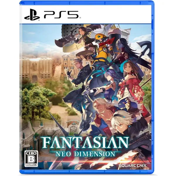 FANTASIAN Neo Dimension