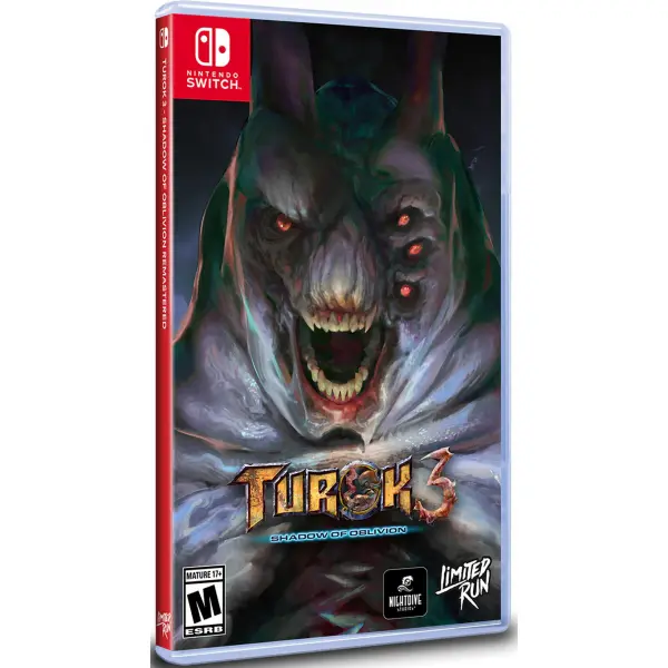Turok 3: Shadow of Oblivion Remastered