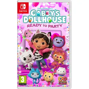 Gabby s Dollhouse: Ready to Party