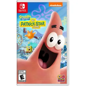 SpongeBob SquarePants: The Patrick Star ...
