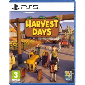 Harvest Days: My Dream Farm