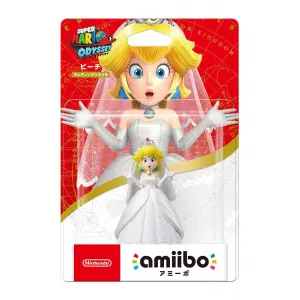amiibo Super Mario Odyssey Series Figure...