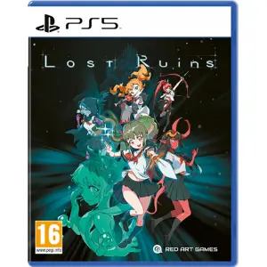 Lost Ruins