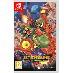 Jet N Guns: Complete Collection