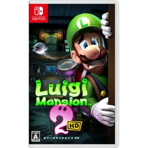 Luigi s Mansion 2 HD
