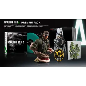 Metal Gear Solid Delta: Snake Eater [Col...
