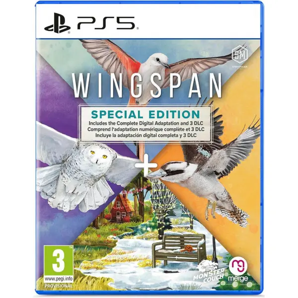 Wingspan [Special Edition]