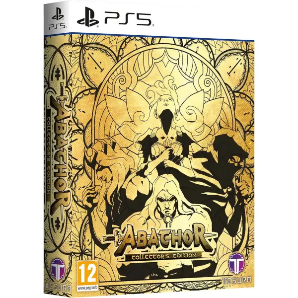 Abathor [Collector's Edition] 