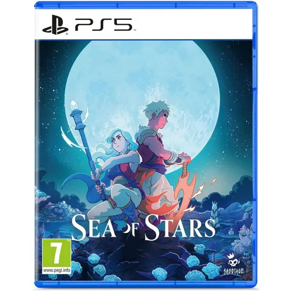 Sea of Stars