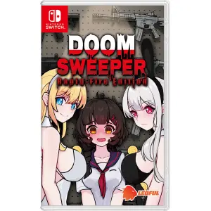 Doom Sweeper Rapid-Fire Edition