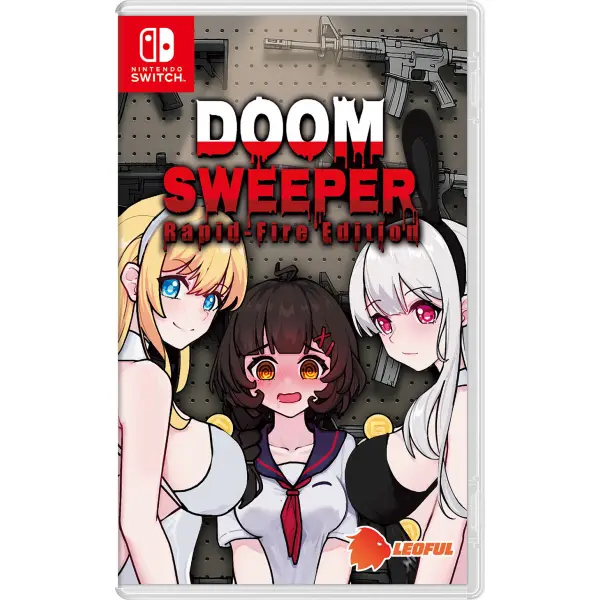 Doom Sweeper Rapid-Fire Edition
