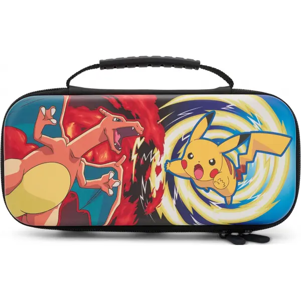 Protection Case (Pokemon: Charizard vs. Pikachu Vortex)