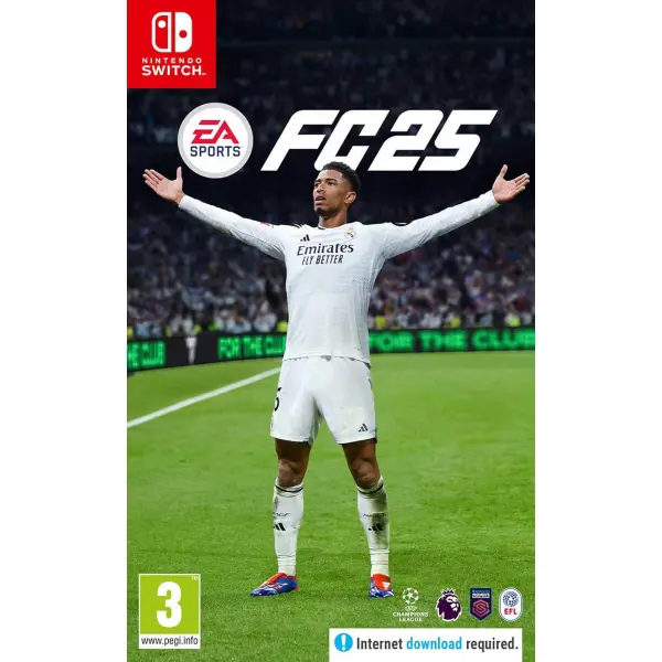 EA SPORTS FC 25