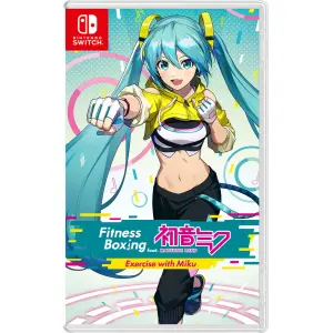 Fit Boxing feat. Hatsune Miku -Exercise ...