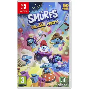 The Smurfs - Village Party