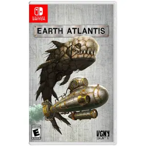 Earth Atlantis
