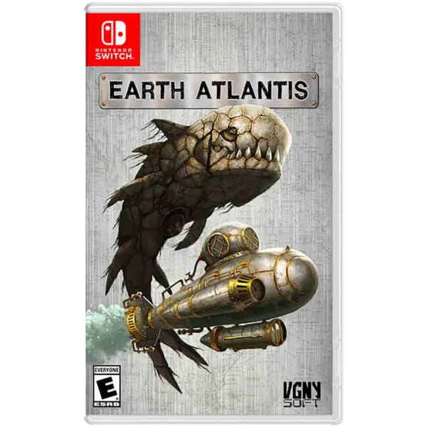 Earth Atlantis