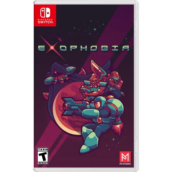 Exophobia
