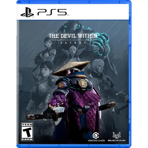 The Devil Within: Satgat 