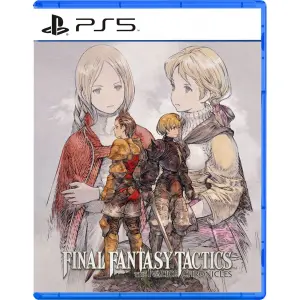 Final Fantasy Tactics: The Ivalice Chron...