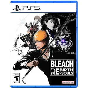 BLEACH Rebirth of Souls 