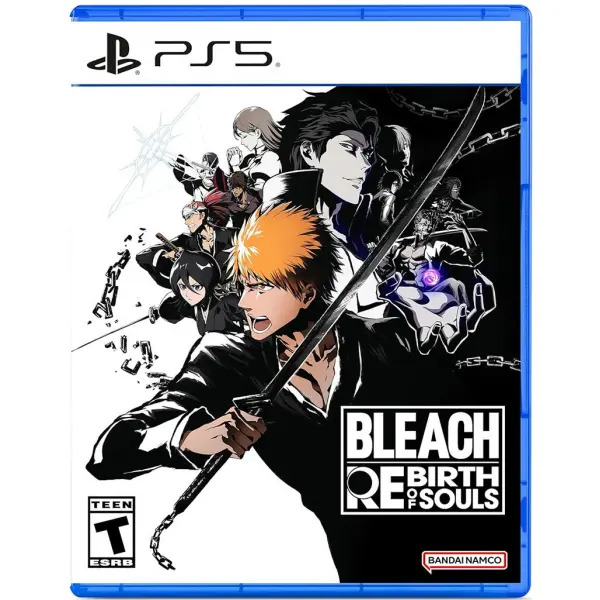 BLEACH Rebirth of Souls 