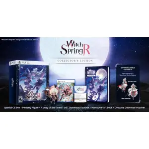 Witch Spring R [Collector s Edition]