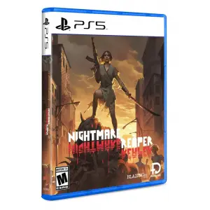Nightmare Reaper